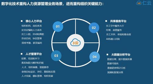 DHR視角下人力資源數(shù)字化轉(zhuǎn)型的破局之道 互聯(lián)網(wǎng)信息服務(wù)的賦能戰(zhàn)略